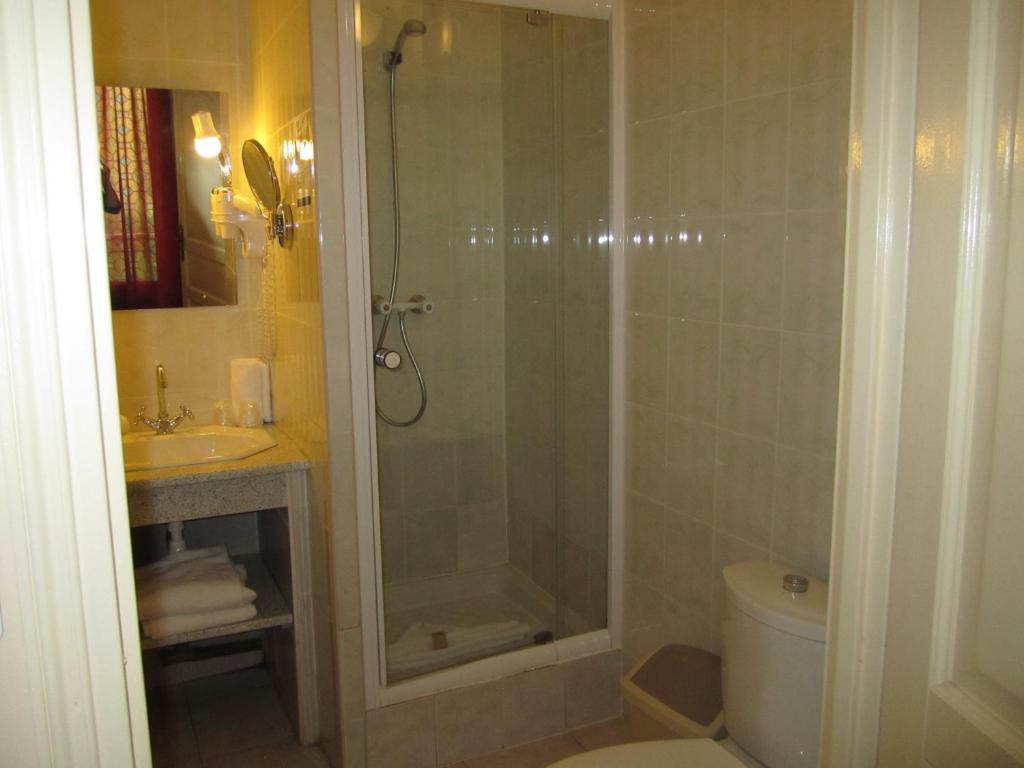 טרואה Hotel Arlequin חדר תמונה