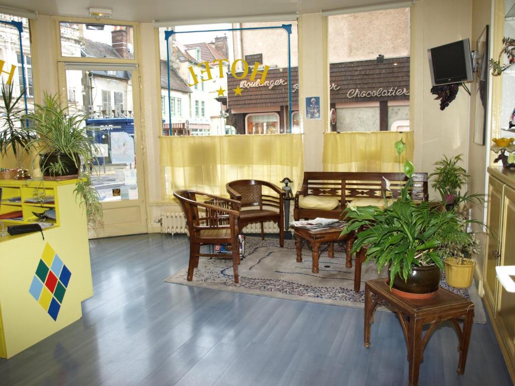 טרואה Hotel Arlequin מראה חיצוני תמונה