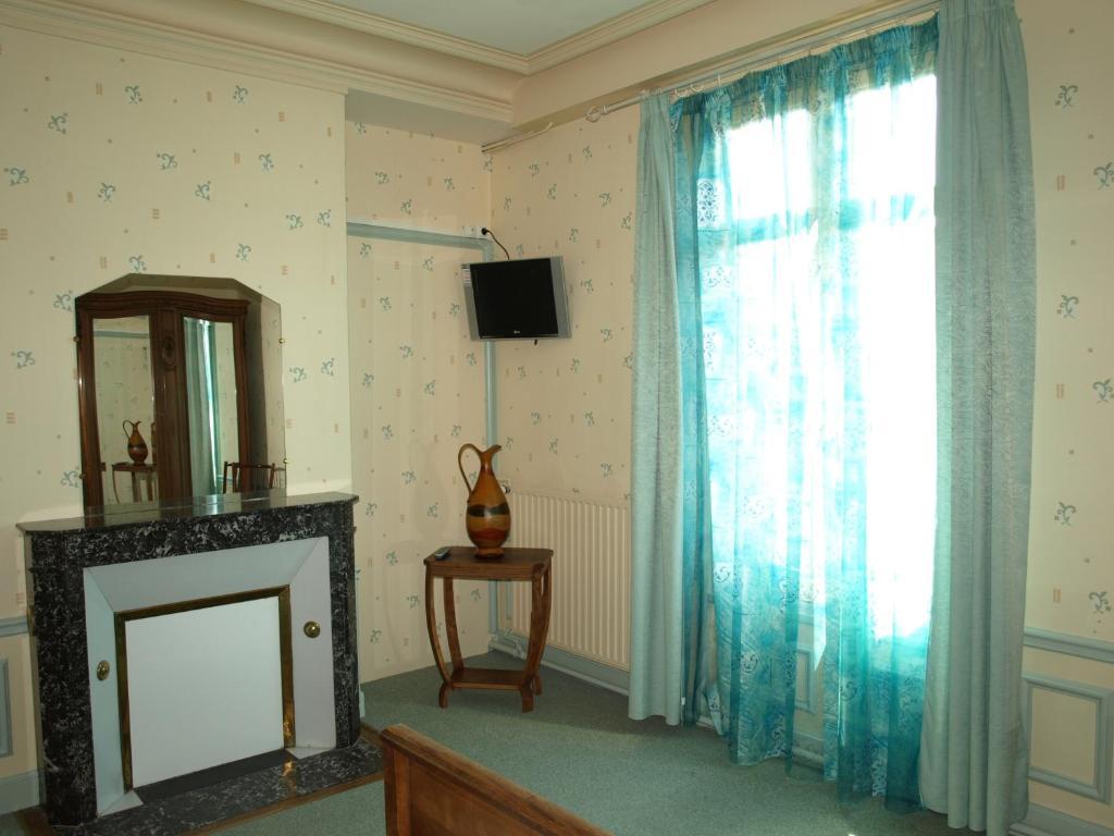 טרואה Hotel Arlequin מראה חיצוני תמונה